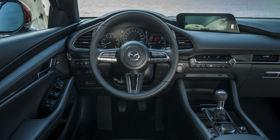 Mazda3 ab sofort mit