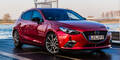 Neues Stylingpaket für den Mazda3