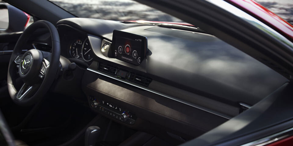 Weiteres Facelift für den Mazda6
