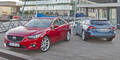 Neuer Mazda6 startet jetzt in Österreich