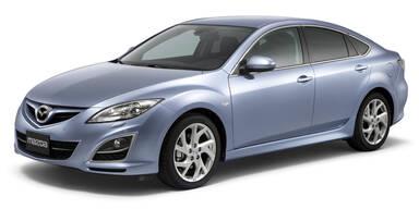 Mazda6 Sport 1.8i TE