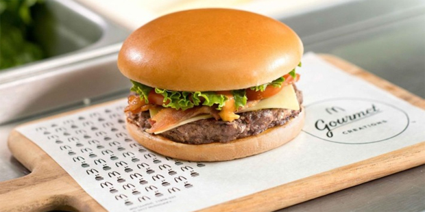 McDonalds Wagyu Beef