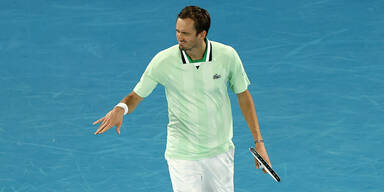 Tennis-Ass Medwedew legt sich mit Publikum an