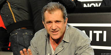 Mel Gibson hat Großes vor