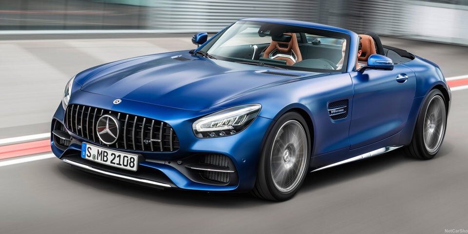 Facelift für AMG GT und neuer GT R Pro