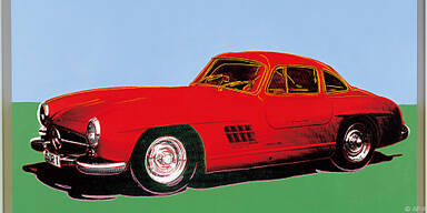 Mercedes-Benz 300 SL Coupé