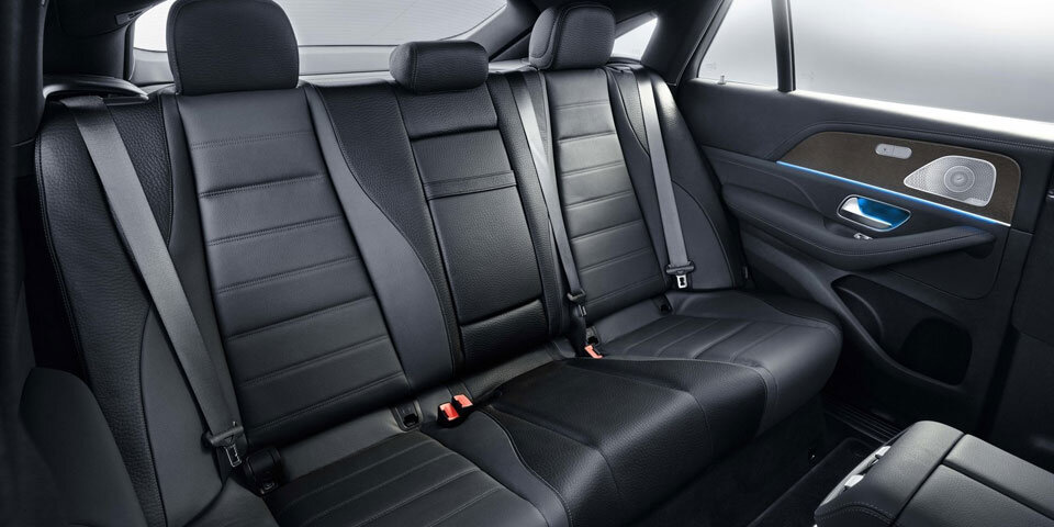 Alle Infos vom neuen Mercedes GLE Coupé