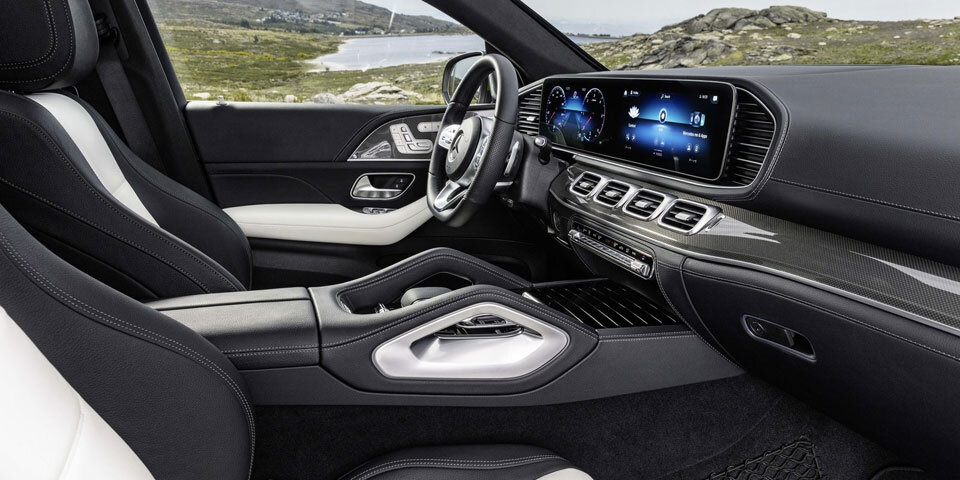 Alle Infos vom neuen Mercedes GLE Coupé