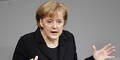 Merkel: Banken können den Staat derzeit erpressen