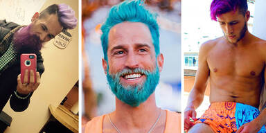Beauty-Trend: Merman Hair