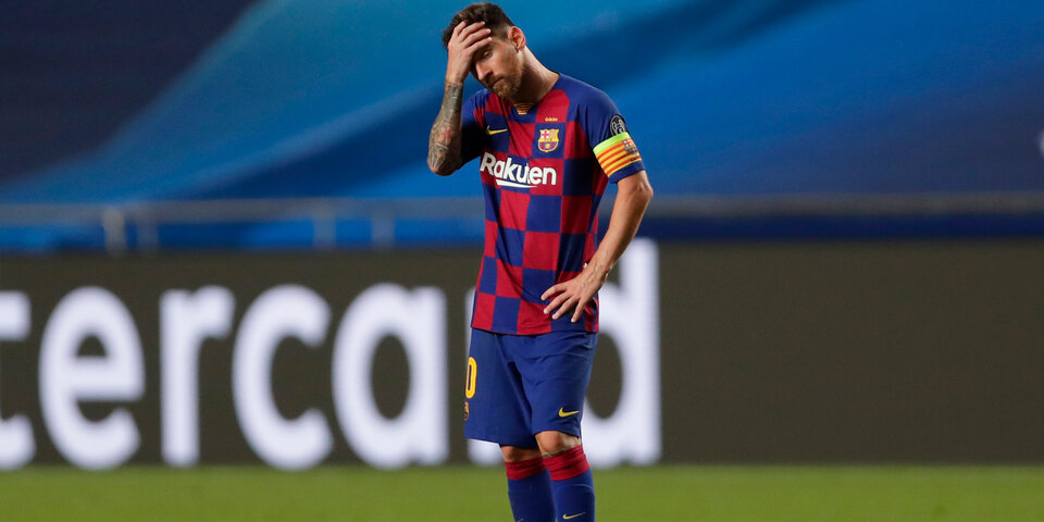 8:2-Tor-Rausch! Gala-Bayern zerlegen Barca