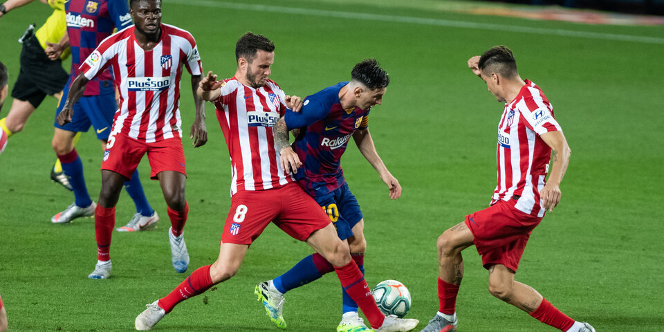 Paukenschlag: Messi will Barca 2021 verlassen