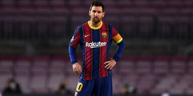 Macht Lionel Messi sein letztes CL-Spiel für Barca gegen seinen zukünftigen Verein?