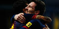 Messi-Gala bei Barcelona-Sieg