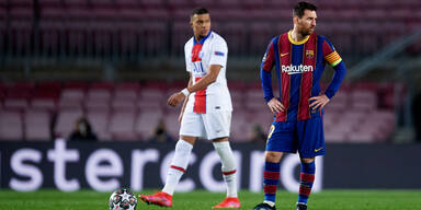 PSG-Duell Messis letztes CL-Spiel für Barca?