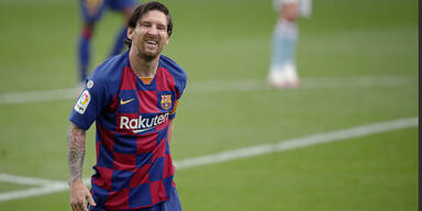 Messi und Co. mit nächstem Liga-Patzer