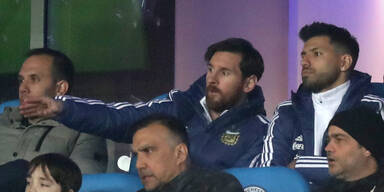 Gerücht: Messi hat über Barca-Verbleib entschieden