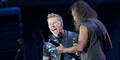 Metallica Konzert Tour-Kick off in Prag