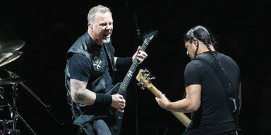 Metallica: Falco-Cover als Download