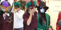 Michael Jackson und seine Kinder