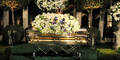 Michael Jackson wurde beigesetzt sarg