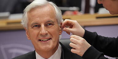 Michel Barnier: EU braucht starke Finanzaufsicht