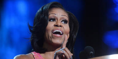Michelle Obama verzaubert die Demokraten