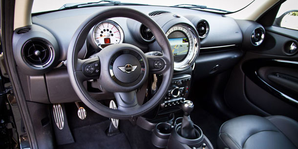 Mini SD Paceman ALL4 im Kurztest