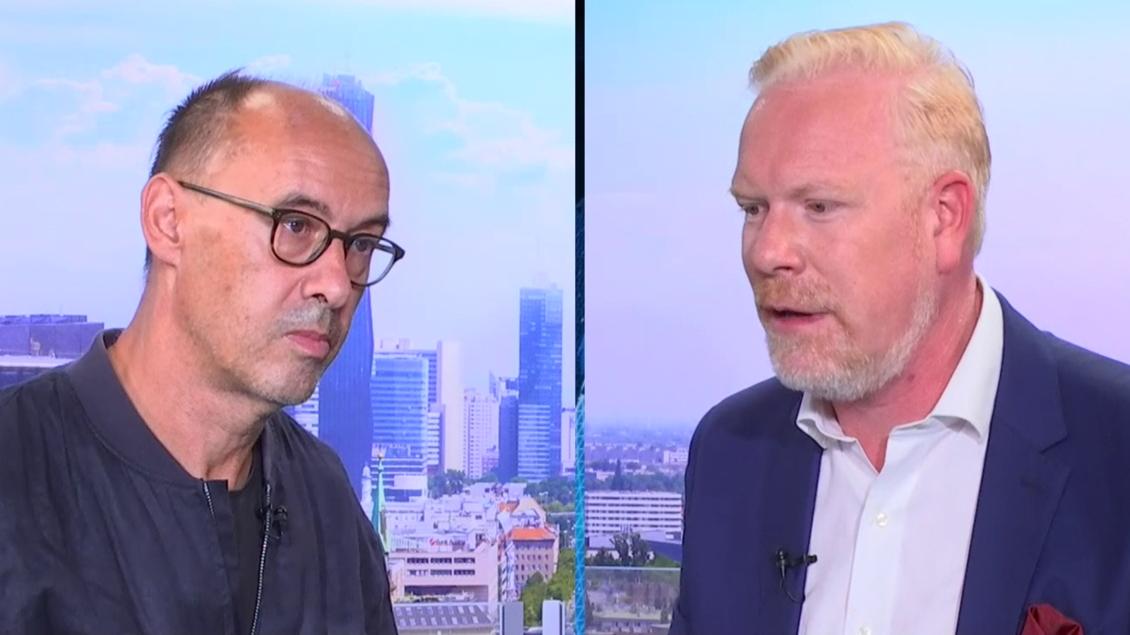 Isabelle Daniel: Robert Misik vs. Heimo Lepuschitz