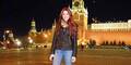 Miss Austria: Grüße aus Moskau