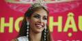 Miss Universe Dayana Mendoza