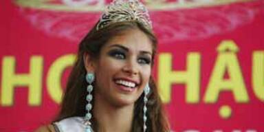 Miss Universe Dayana Mendoza