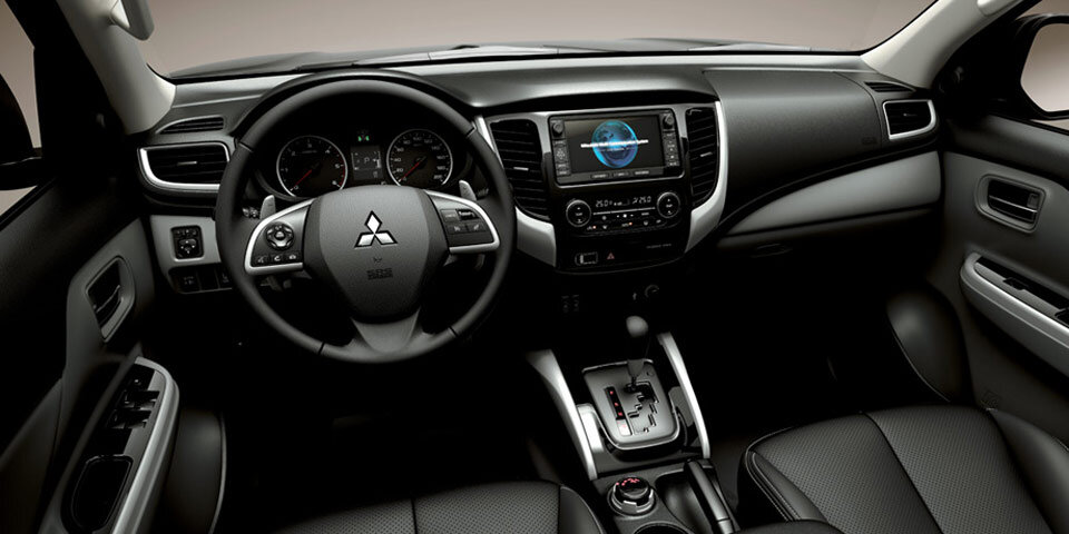 Mitsubishi bringt den L200