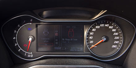 Das neue Mondeo Flaggschiff im Test