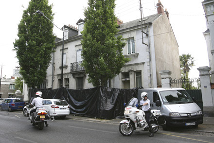 Leichen in Nantes