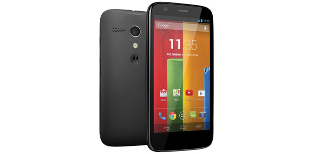 Motorola Moto G zum Kampfpreis