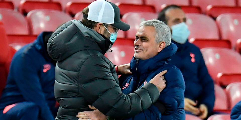Nach Niederlage: Mourinho schießt gegen Klopp