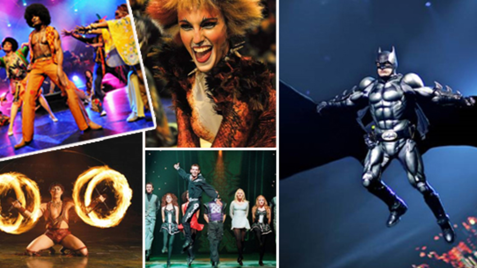 Die Show-Highlights in Wien - oe24.at
