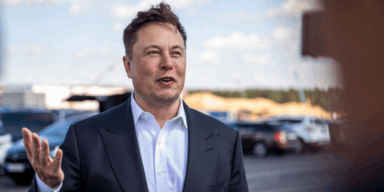 Musk verkauft Tesla-Aktien um 6,9 Milliarden Dollar