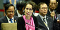Myanmar-Putsch: San Suu Kyi festgenommen