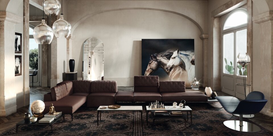 NATUZZI ITALIA