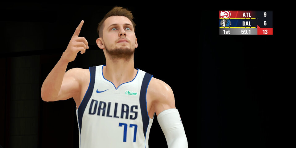 NBA 2K22 Arcade Edition bald für Apple Arcade