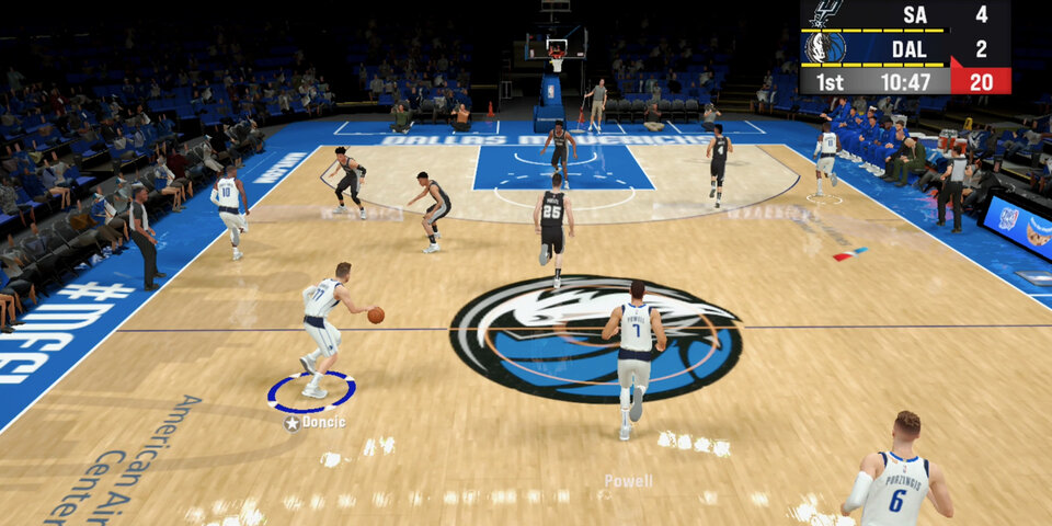NBA 2K22 Arcade Edition bald für Apple Arcade