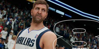NBA® 2K22 bringt neue Features für MyNBA auf PlayStation 5 und Xbox Series X|S