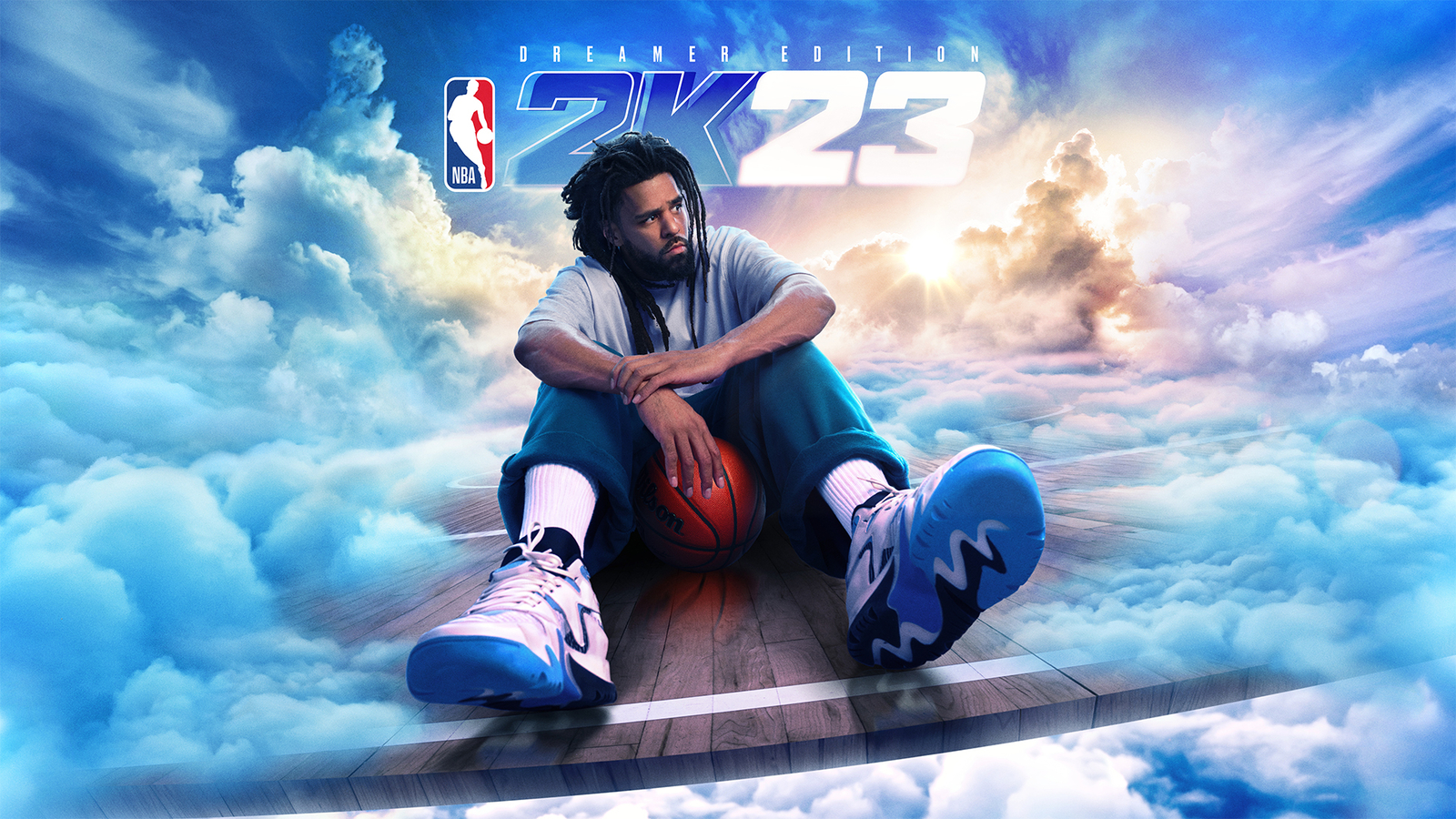 NBA® 2K23 celebrates J. Cole on the cover of the DREAMER Edition ...