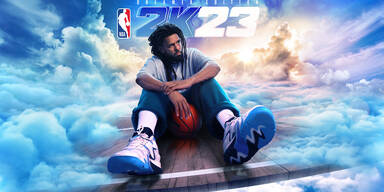 NBA® 2K23 feiert J. Cole auf dem Cover der DREAMER Edition