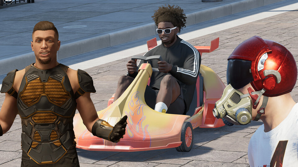 NBA® 2K23 Season 4: Die Jagd nach dem Legenden-Status beginnt am 13. Januar
