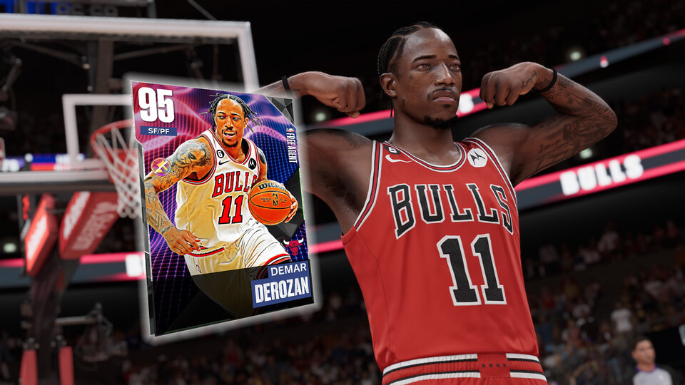 NBA® 2K23 Season 4: Die Jagd nach dem Legenden-Status beginnt am 13. Januar