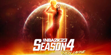 NBA® 2K23 Season 4: Die Jagd nach dem Legenden-Status beginnt am 13. Januar