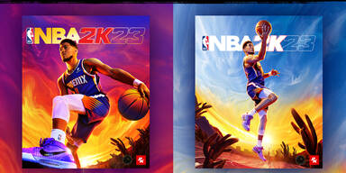 Folge dem Ruf: NBA All-Star Devin Booker ist NBA® 2K23 Cover-Athlet